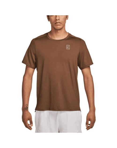 Теннисная футболка M NIKE DF ADVTG TOP 281