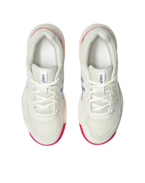 Тенісні кросівки ASICS GEL-DEDICATE 8 GS WH