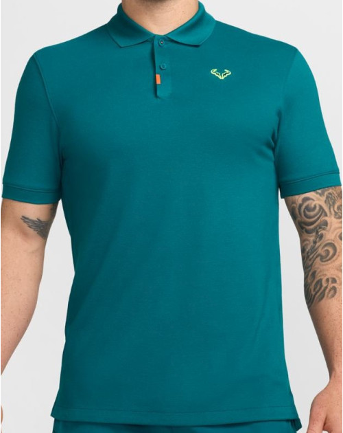 Тенісне поло NIKE THE NIKE POLO DF RAFA SLIM