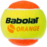 Теннисные мячи Babolat ORANGE 50% 1 мяч