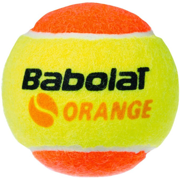 Теннисные мячи Babolat ORANGE 50% 1 мяч Теннисные мячи Babolat ORANGE 50% 1 мяч