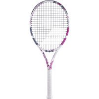 Теннисная ракетка BABOLAT EVO AERO PINK STR NEW