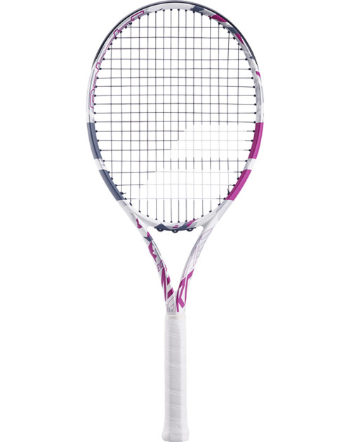Теннисная ракетка BABOLAT EVO AERO PINK STR NEW