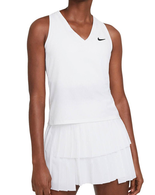 Теннисная майка NIKE W NKCT DF VCTRY TANK wh