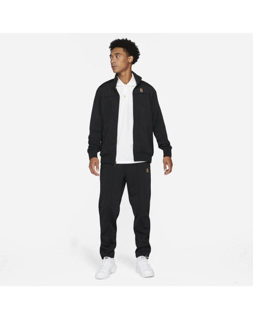 Теннисная куртка NIKE M NKCT HERITAGE SUIT JKT