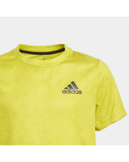 Теннисная футболка ADIDAS B OZ TEE