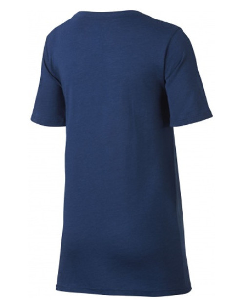 Теннисная футболка NIKE B NSW TEE COLORSHIFT