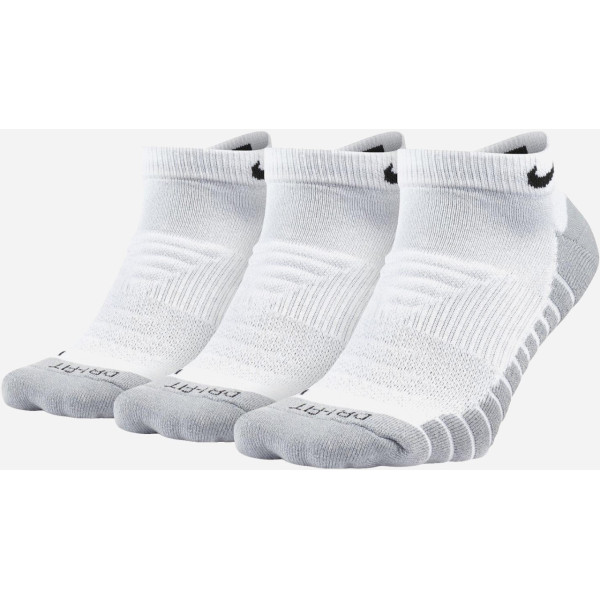 Шкарпетки NIKE ED MAX CUSH NS 3PR 144 wh Шкарпетки NIKE ED MAX CUSH NS 3PR 144 wh
