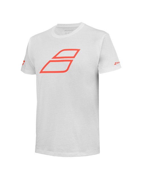 Футболка теннисная B Babolat STRIKE COTTON TEE JUN