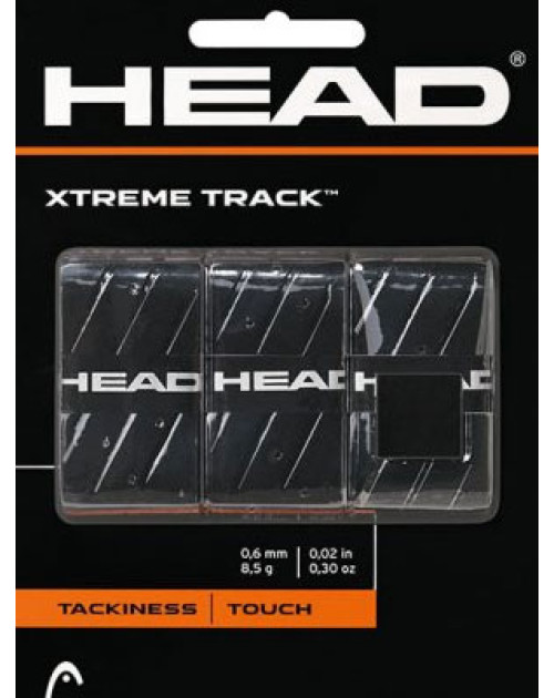 Намотки Head XtremeTrack*3 bk