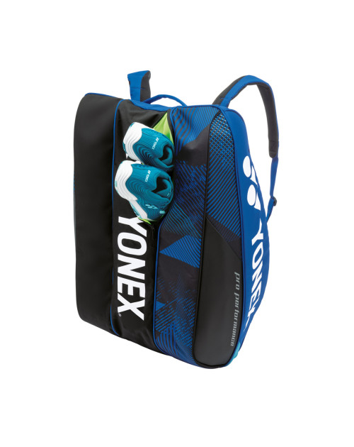 Сумка для ракеток Yonex BAG924212 Pro Tournament Bag (12 pcs) (Cobalt Blue)