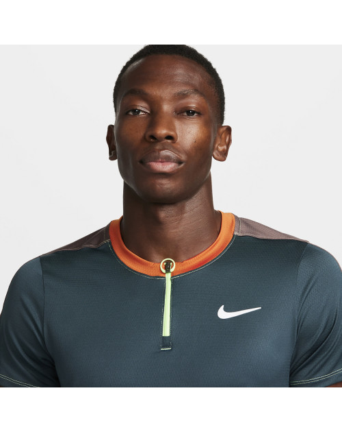 Теннисное поло M NKCT DF ADVTG POLO