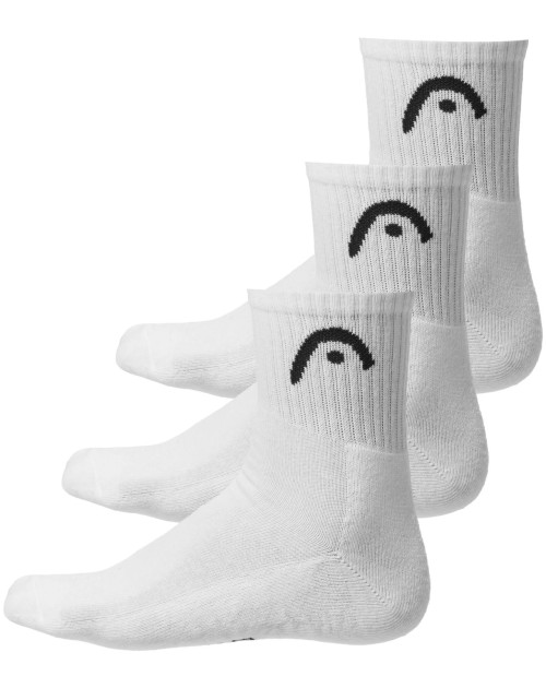 Носки Head ALL SPORTS TRAINING SHORT CREW 3P