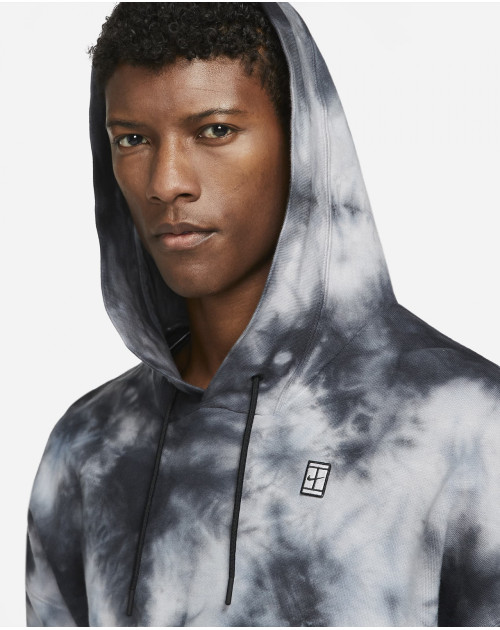 Толстовка NIKE M NKCT FLC HOODIE HERITAGE DYE