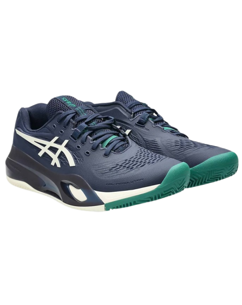 Тенісні кросівки ASICS M GEL-RESOLUTION X CLAY (400)