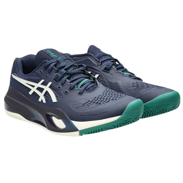 Теннисные кроссовки ASICS M GEL-RESOLUTION X CLAY (400) Теннисные кроссовки ASICS M GEL-RESOLUTION X CLAY (400)