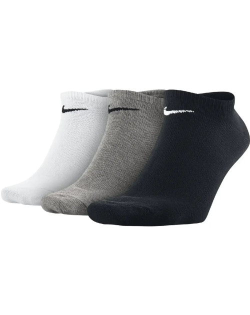 Носки U NIKE LTWT NS 3PR-VALUE