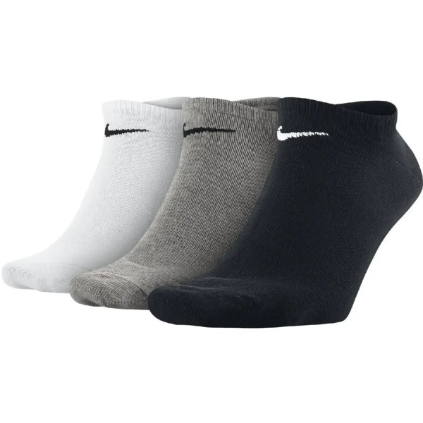 Шкарпетки U NIKE LTWT NS 3PR-VALUE Шкарпетки U NIKE LTWT NS 3PR-VALUE
