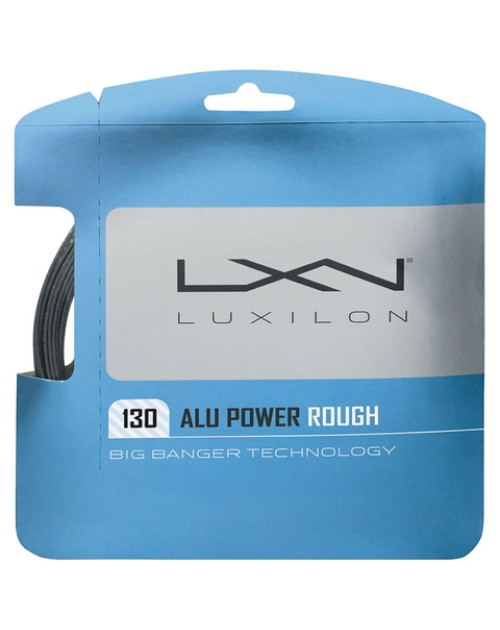 Тенісні струни Luxilon ALU POWER ROUGH 130 12m