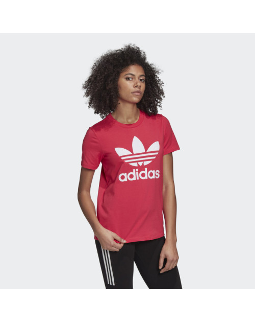 Футболка ADIDAS W TREFOIL TEE
