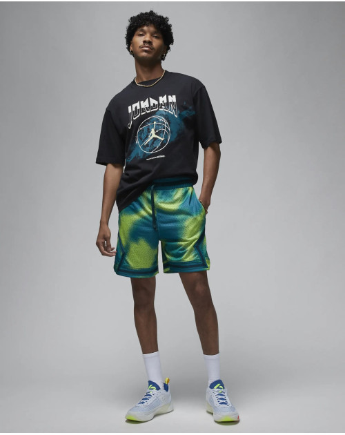 Футболка NIKE M J SPRT GFX 85 SS CREW