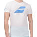 Теннисная футболка BABOLAT EXERCISE BIG FLAG TEE MEN
