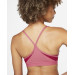 Топ NIKE DF INDY V-NECK BRA