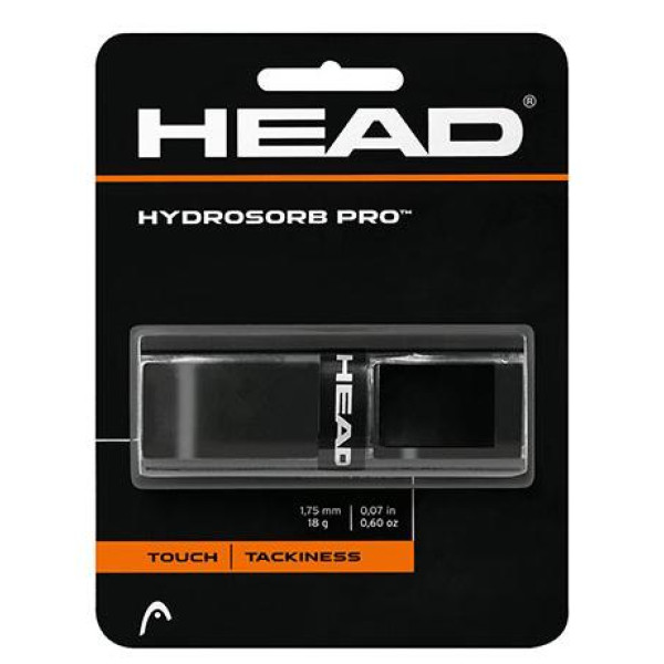Ручка Head HYDRO SORB PRO BK