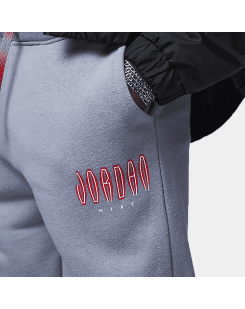 Брюки JDB MJ MVP HBR FLC PANT