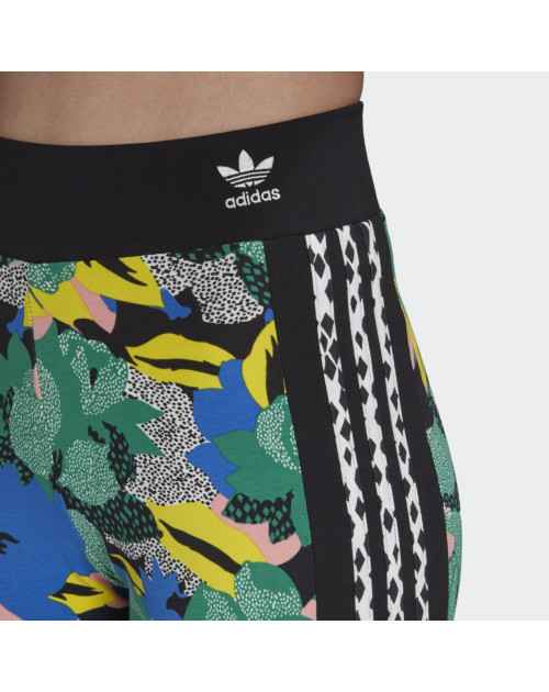 Лосины ADIDAS W TIGHT MULTICOLOR