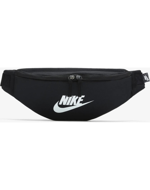 Сумка Nike Heritage Waistpack Black/White