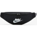 Сумка Nike Heritage Waistpack Black/White