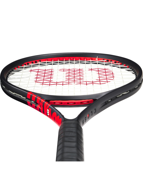 Теннисная ракетка WILSON CLASH 100L V3.0 FRM