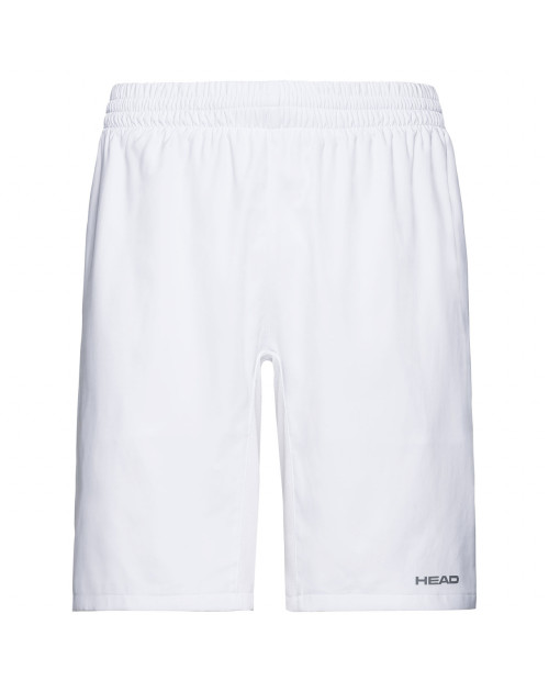 Теннисные шорты M HEAD CLUB BERMUDA WH