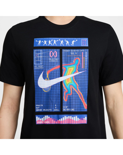 Футболка теннисная M NIKE DF TEE OC