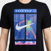 Футболка теннисная M NIKE DF TEE OC