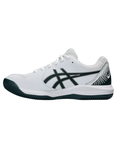 Теннисные кроссовки ASICS GEL-DEDICATE 8 CLAY whgr