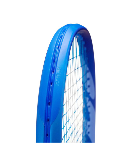 Теннисная ракетка Yonex 08 Ezone Alpha (100 sq.in., 275g) Blast Blue 