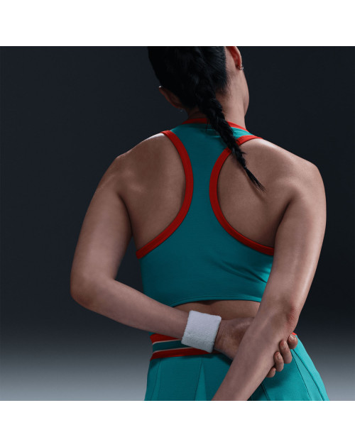 Теннисное платье W NIKE DF SLAM DRESS RG