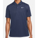 Теннисное поло M NIKE DF POLO SOLID bl