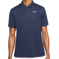 Теннисное поло M NIKE DF POLO SOLID bl