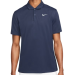 Теннисное поло M NIKE DF POLO SOLID bl