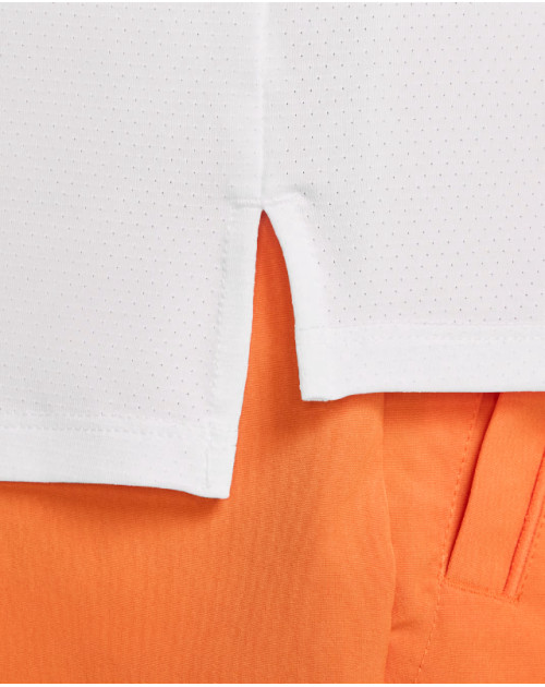 Тенісне поло M NIKE DF ADVTG POLO wh