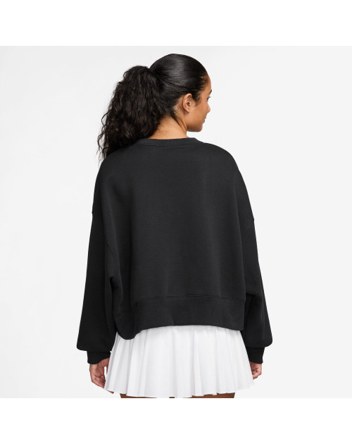 Теннисная толстовка NIKE W PHNX OOS CREW HRTGE II