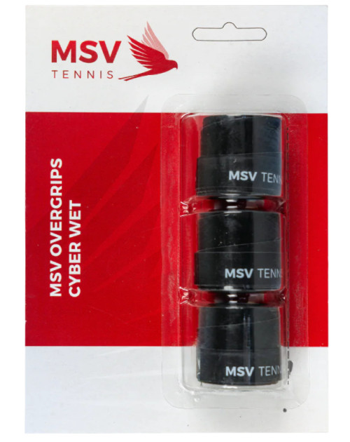 MSV намотка Cyber Wet*3 черная