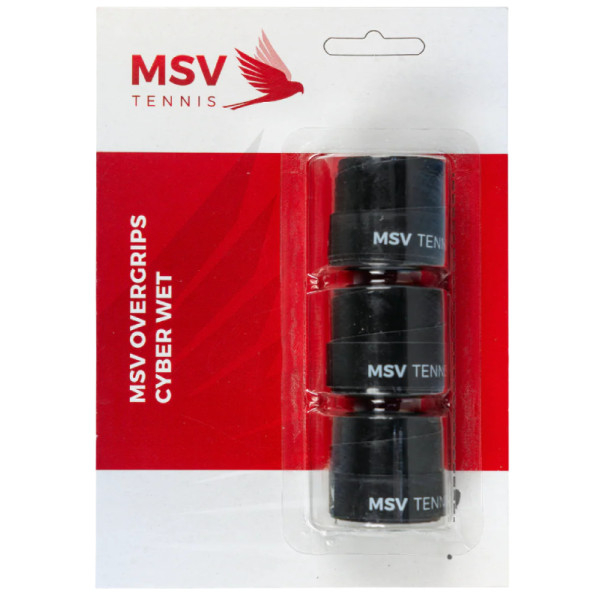 MSV намотка Cyber Wet*3 чорна