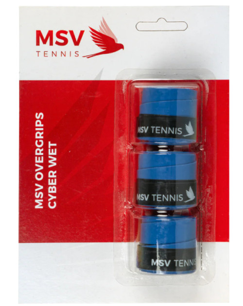 MSV намотка Cyber Wet*3 синяя