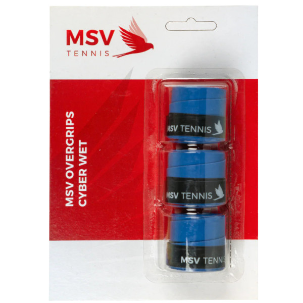 MSV намотка Cyber Wet*3 синя MSV намотка Cyber Wet*3 синя
