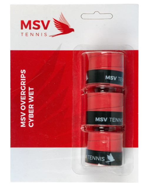 MSV намотка Cyber Wet*3 красная