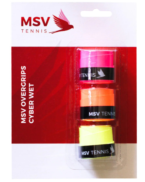 MSV намотка Cyber Wet*3 neon 